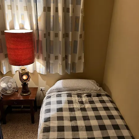 Calida Habitacion Con Bano Privado Privat bolig *