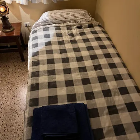 Privat bolig Calida Habitacion Con Bano Privado Torremolinos