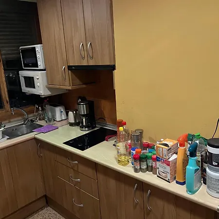 홈스테이 Calida Habitacion Con Bano Privado